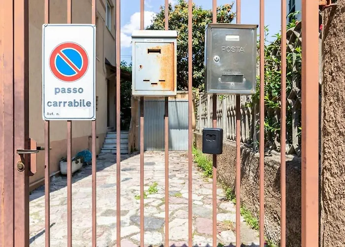 Apartman La Badia *