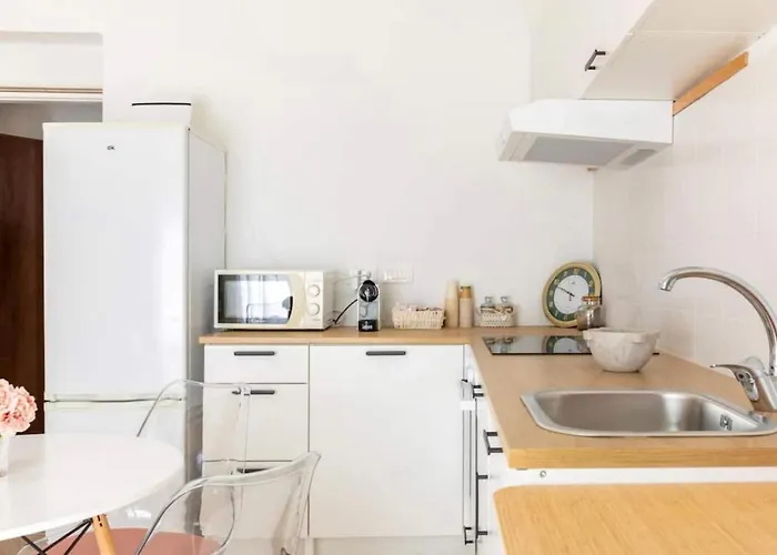 Apartman La Badia *