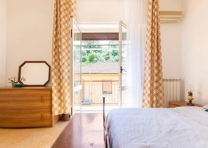La Badia Apartman La Spezia